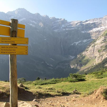 T2 Cabine De Lassariou Люс-Сен-Совёр Экстерьер фото